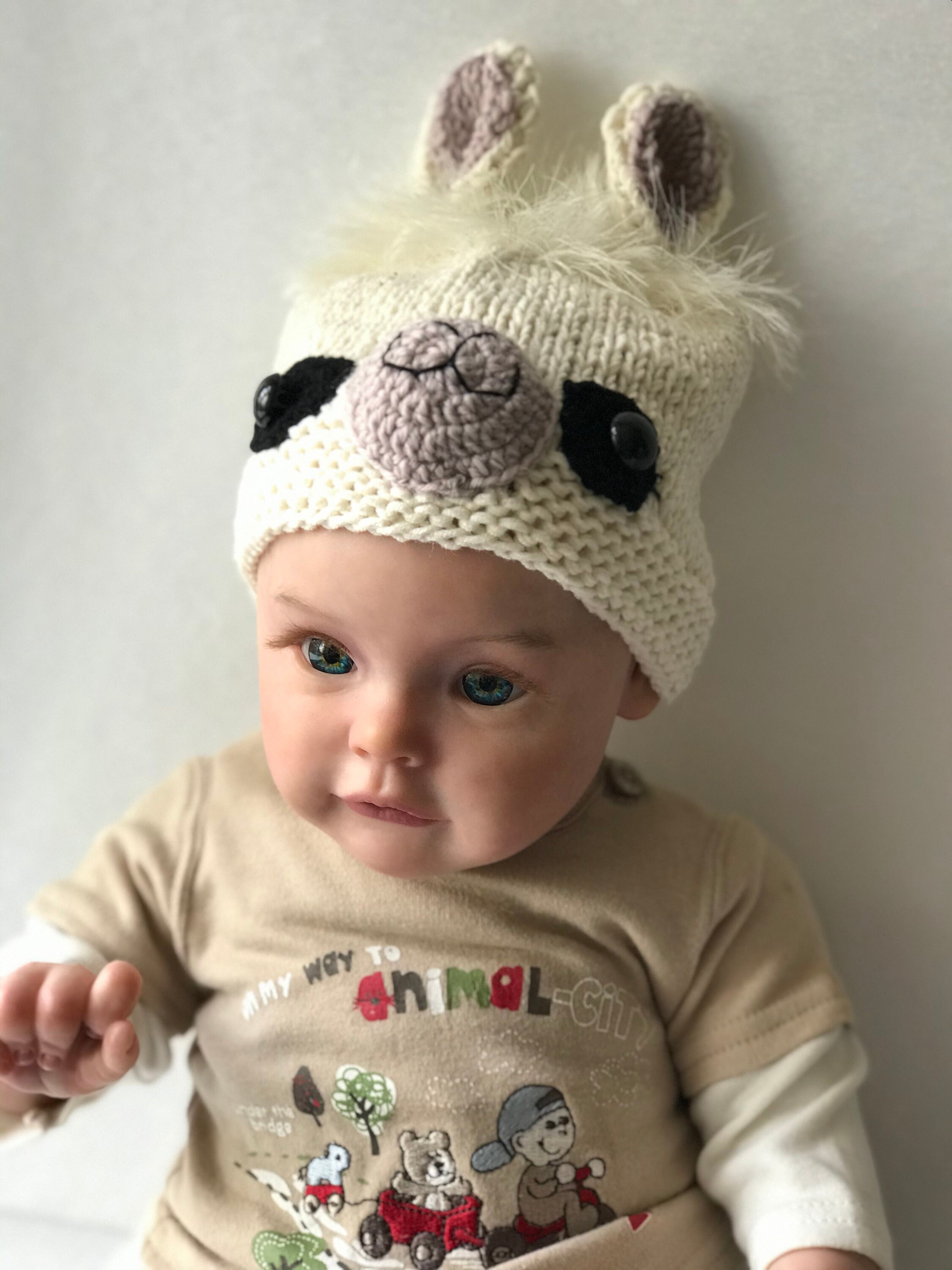 Baby shower gift Funny llama gift Llama gift Gift for mom with Etsy