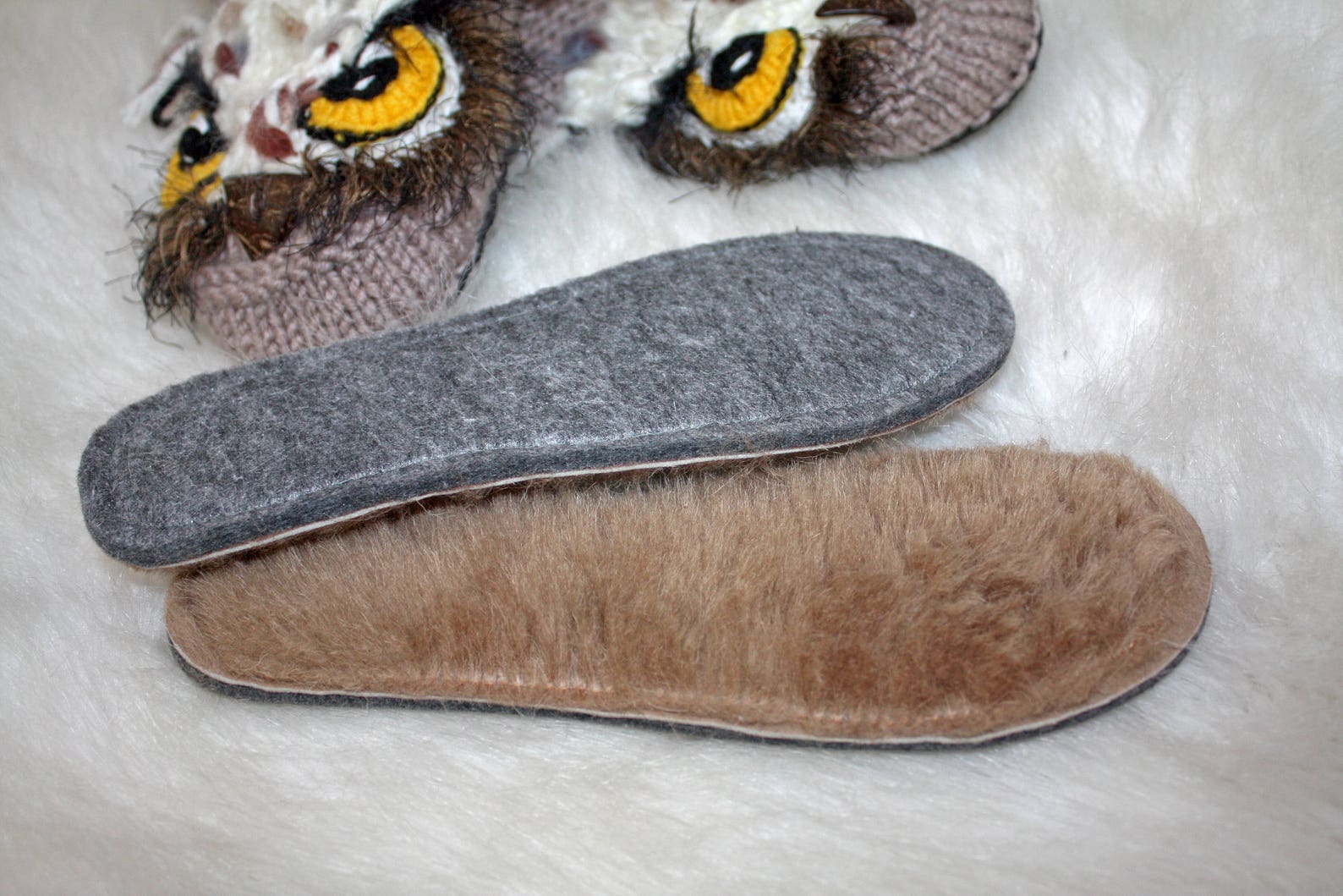 owl ballet style slippers wool slippers with natural leather soles home wool shoes owl handmade crochet owl slippers owl ballet style slippers wool slippers with natural leather soles home wool shoes owl handmade crochet owl slippers