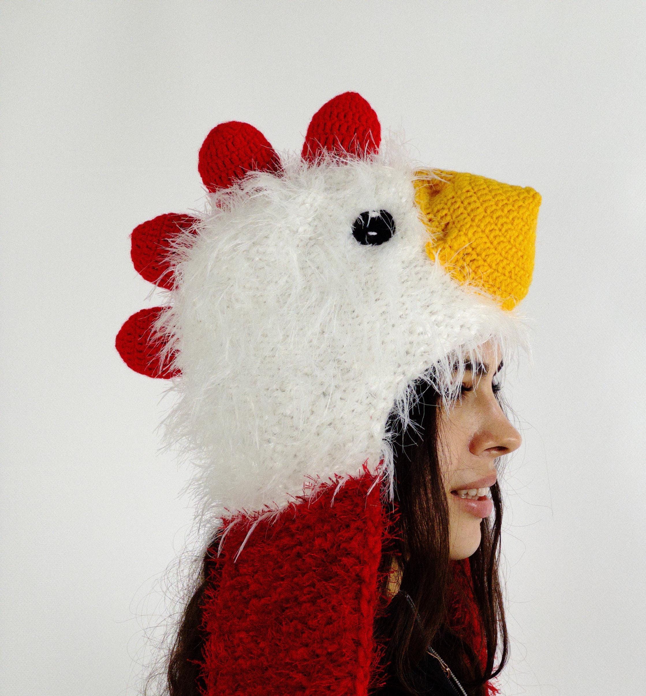 Costume da gallina Italia