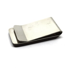 Micro Inlay Money Clip main image 0