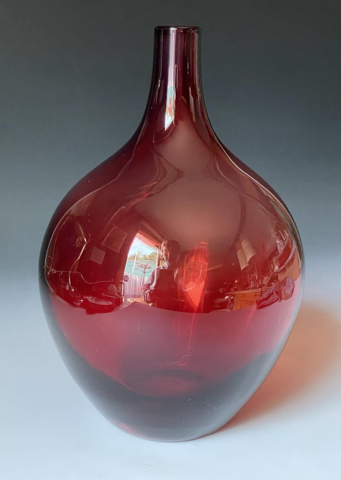 Vintage Ikea Vase - Etsy