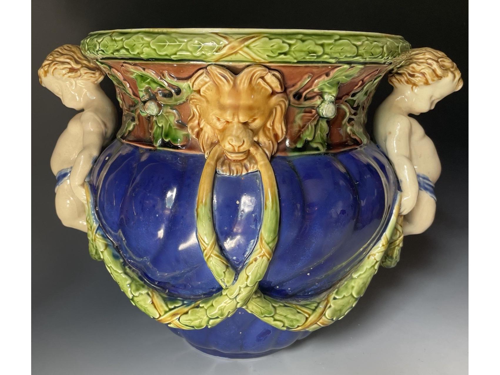 English Cache Pot Antique - Etsy