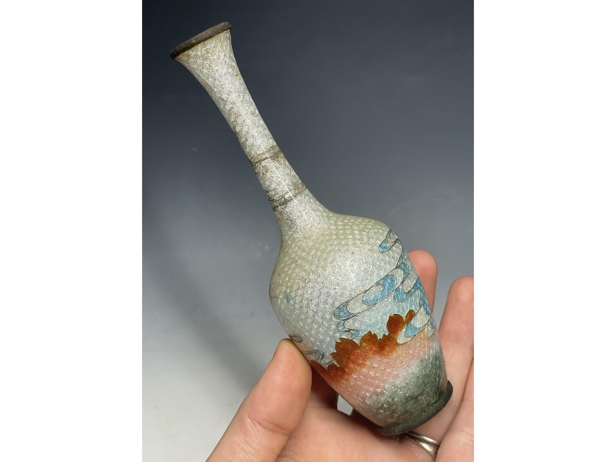 Antique ginbari enamel - Etsy 日本