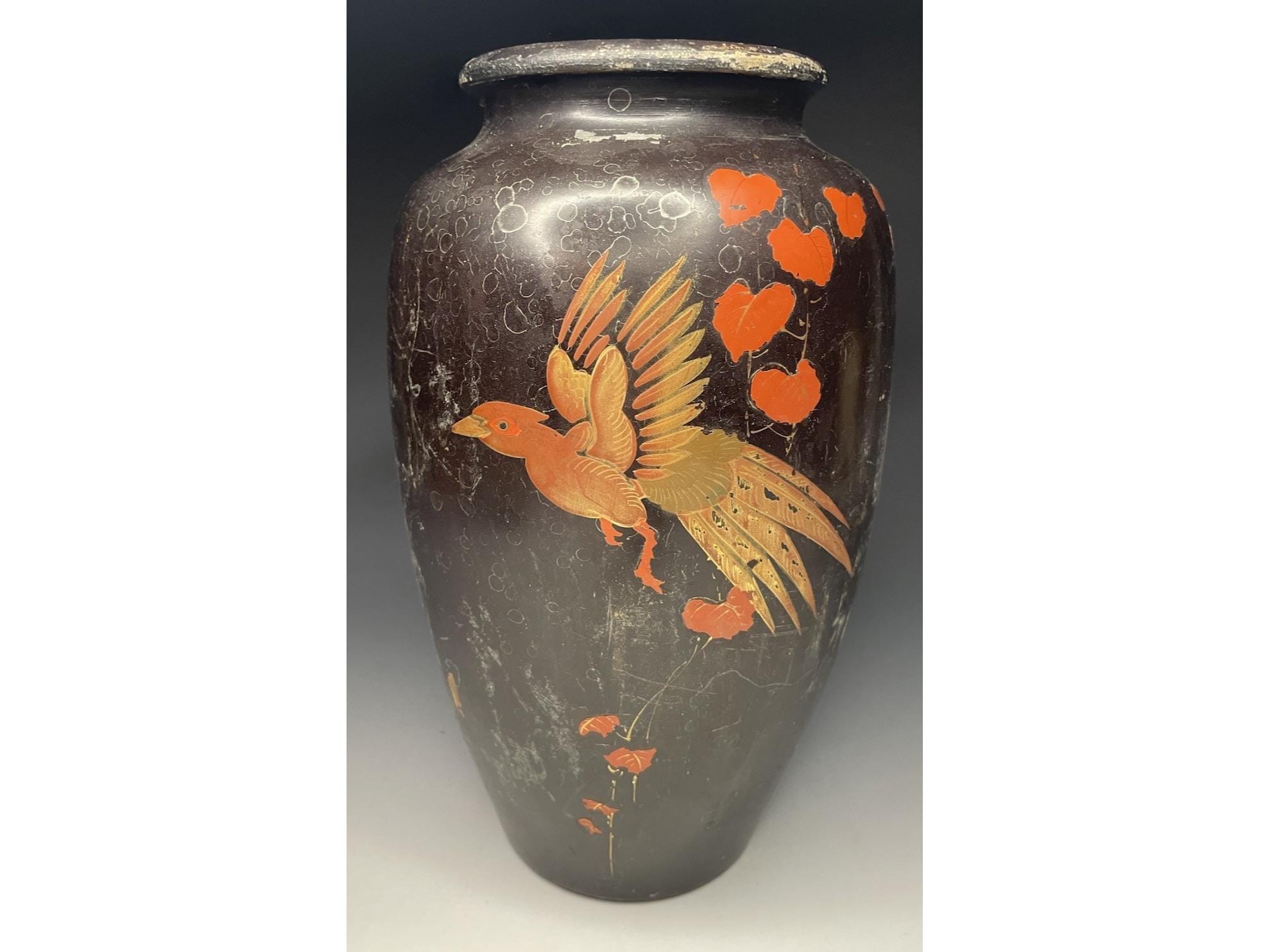 Orange Lacquer Japan - Etsy