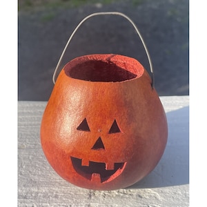 ヴィンテージ ハロウィン 彫刻 ジャック・オー・ランタン ひょうたん ホリデー 秋 季節 秋
