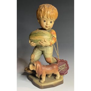 Anri Sarah Kay for sale | eBay 木製 置物 ANRI 4/400 Sarah Kay