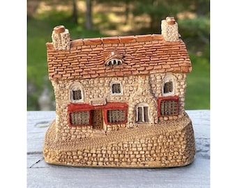 P0139 リリパットレーン Victorian Shops 置物 lilliput lane 英国製 リリパットレーン Lilliput Lane