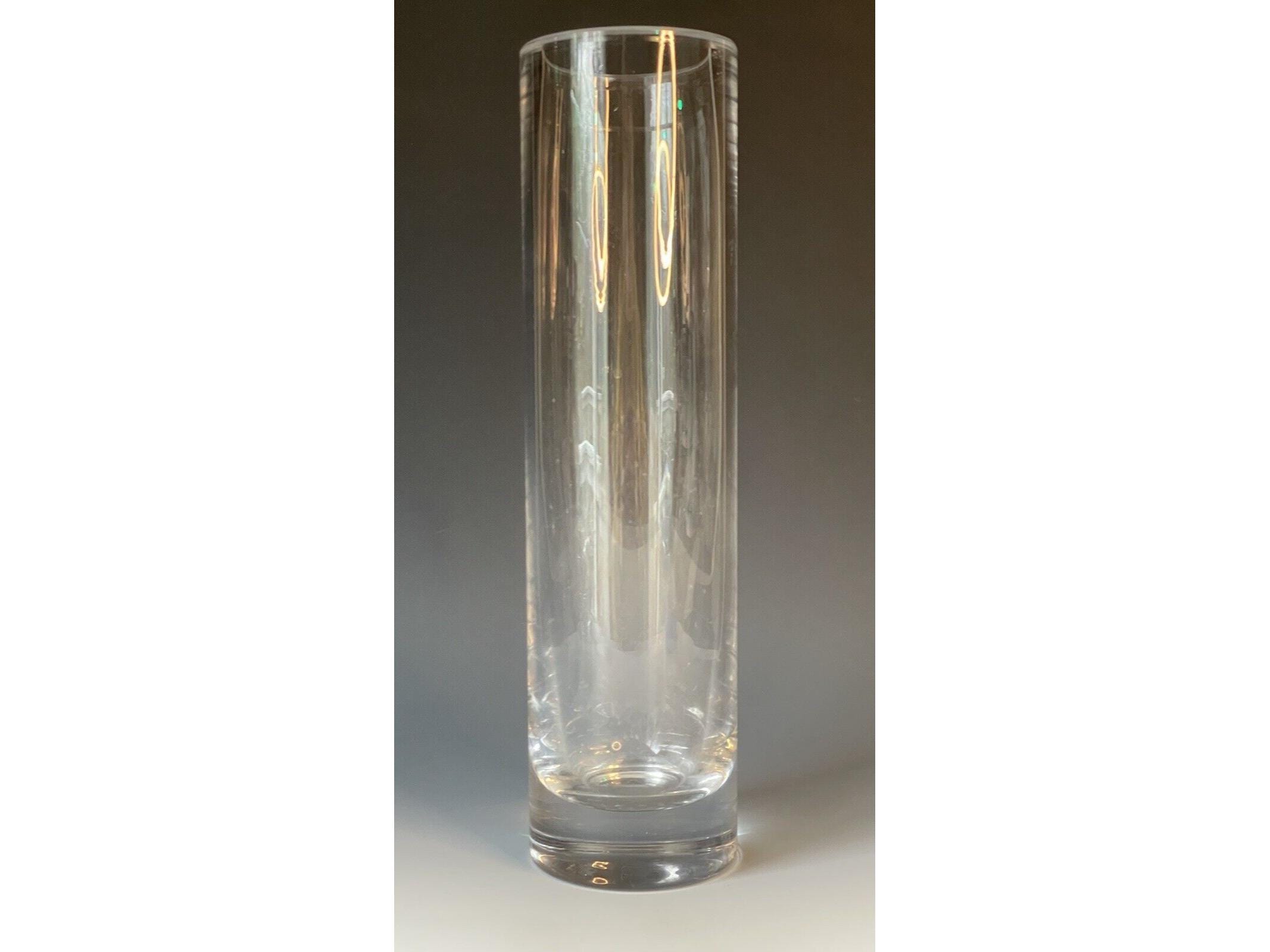 TIFFANY&Co. フラワーベース 1980年代 高さ12cm LARGE 12