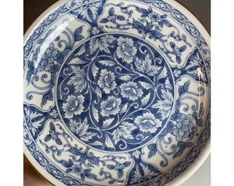 中国民国時代の磁器製蓋つきどんぶり、状態良い 現在、この商品の在庫はありません - Etsy