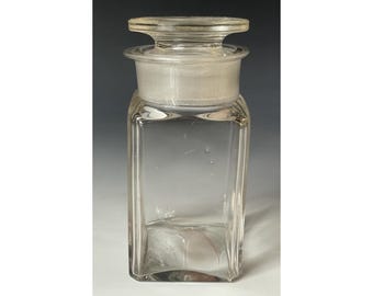 アンティークのドイツ製木製薬局用保存瓶（4 組目） - Etsy 日本