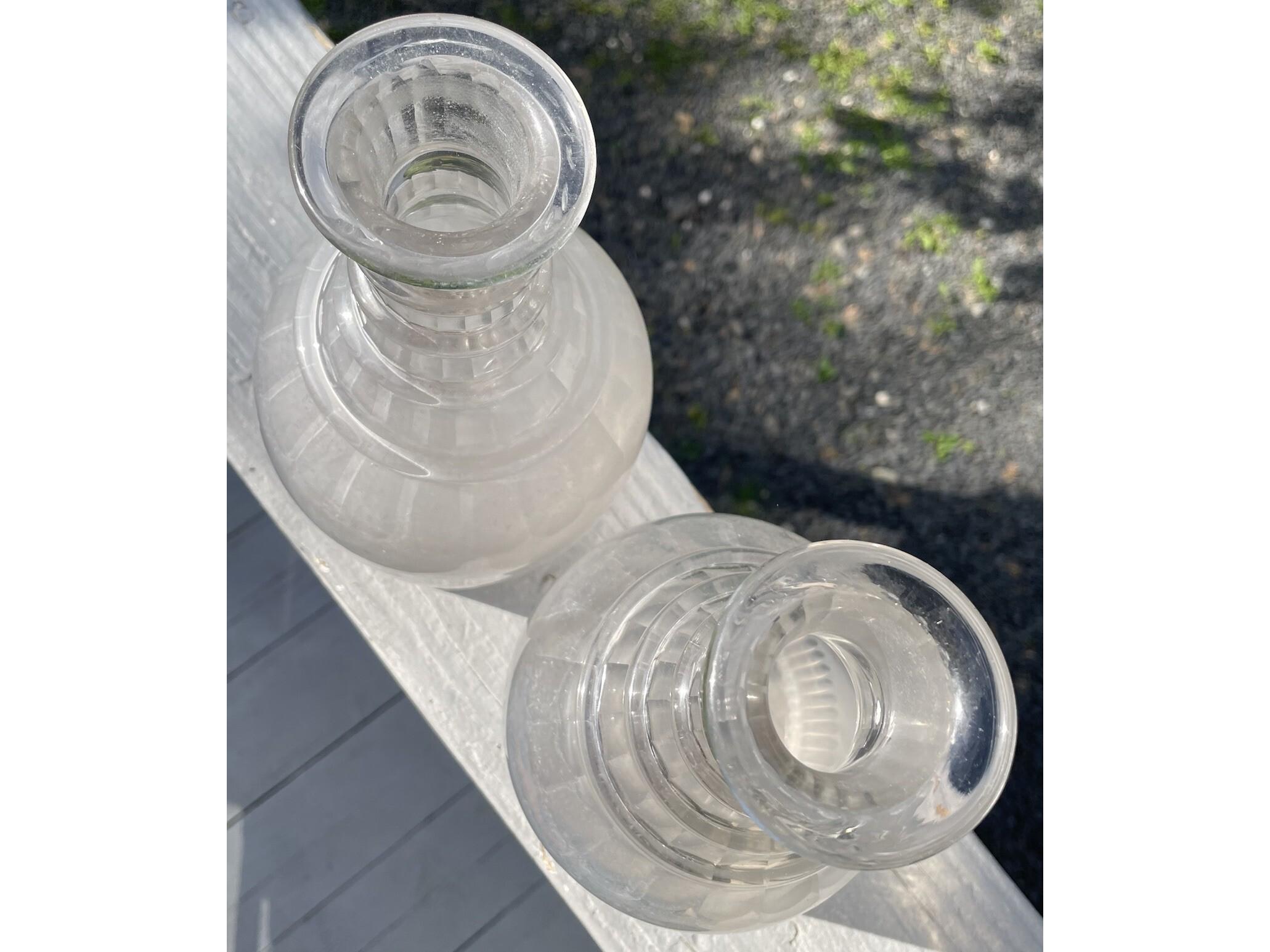 メキシカン シエスタの風景 ヴィンテージ パフュームボトル 小さいデカンタ 92 メキシカン シエスタの風景 ヴィンテージ パフュームボトル 小さい