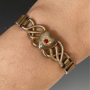 Ww2 Sweetheart Bracelet - Etsy