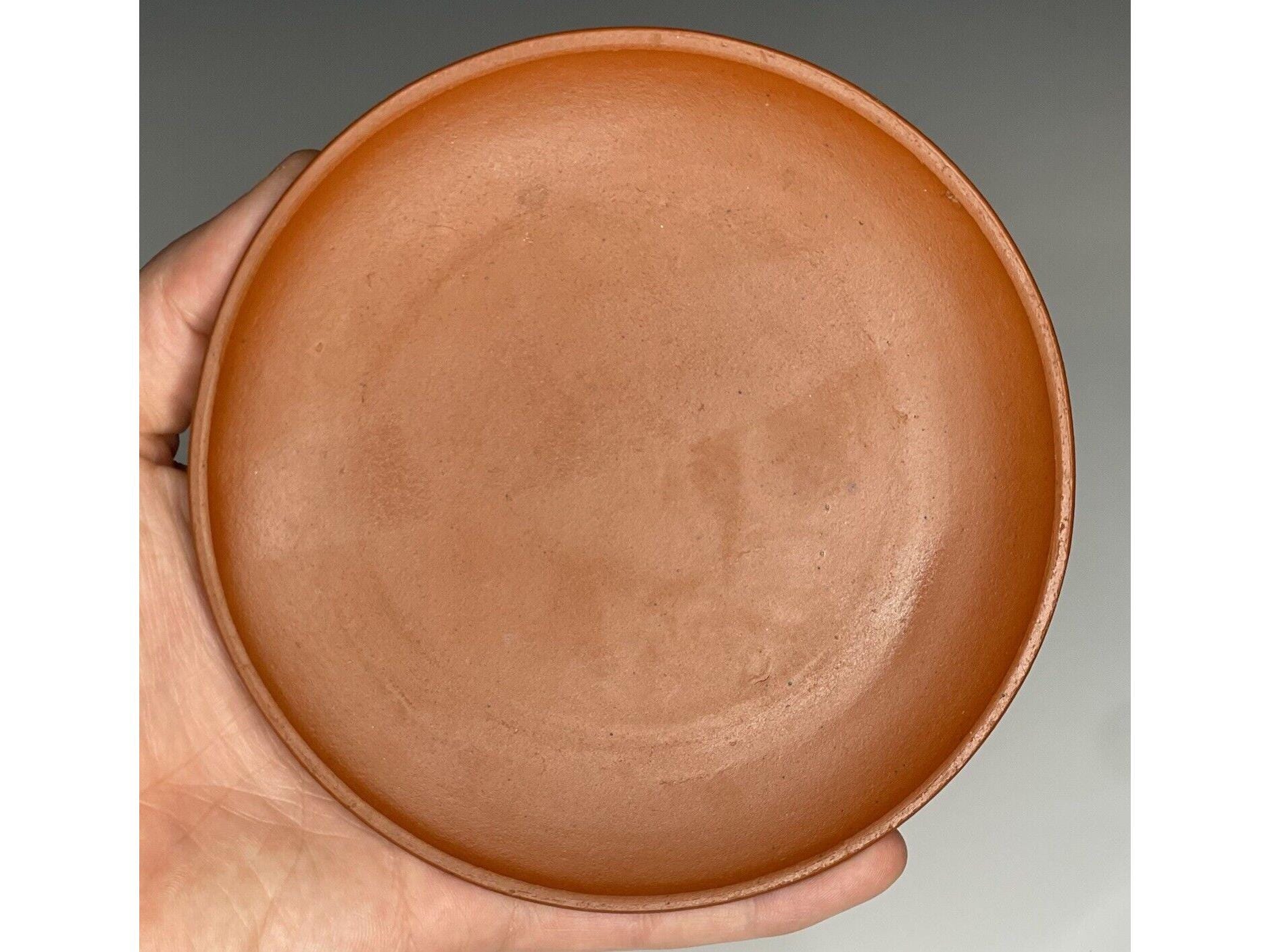 Red ware pottery - Etsy 日本