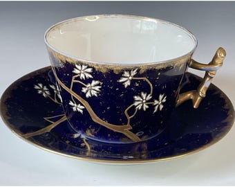 食器 HAVILAND RENAISSANCE Vintage Haviland Renaissance Cup & Saucer, Limoges France , Mint