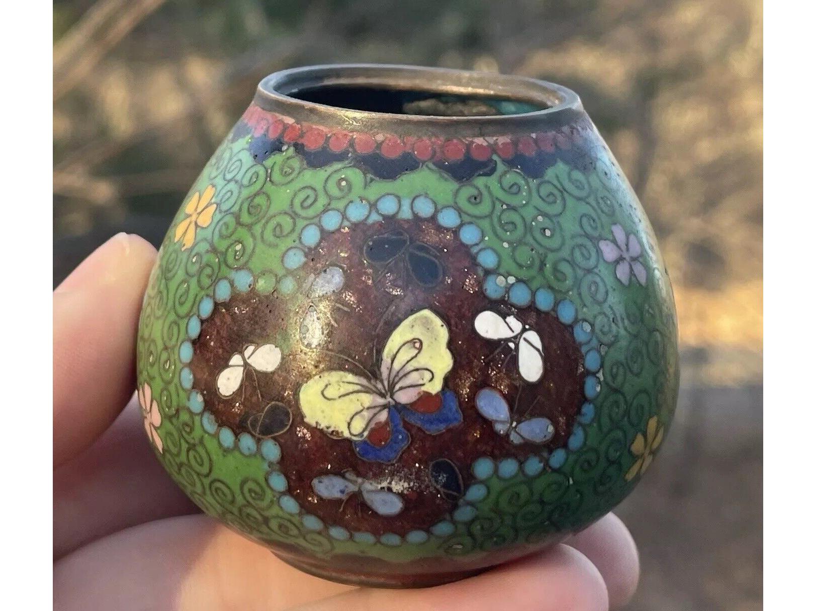 Antique Japan Vase - Etsy Antique Japan Vase - Etsy