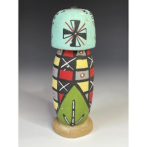 Blue star kachina - Etsy 日本