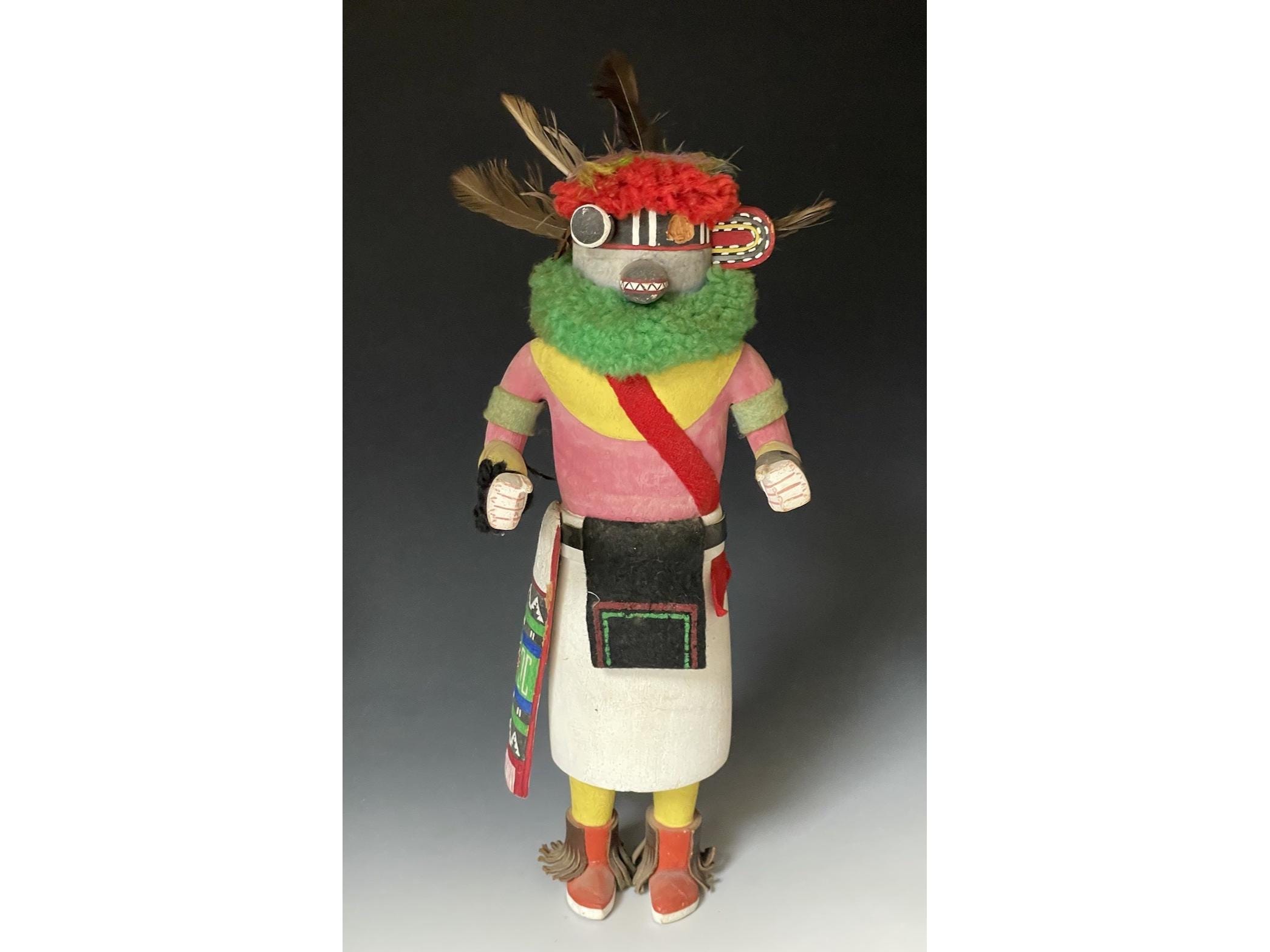 Vintage kachina doll - Etsy 日本