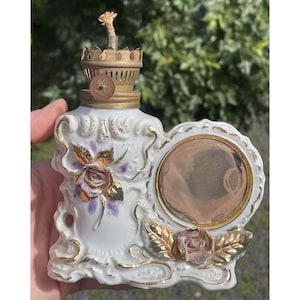Antique Japan Mirror - Etsy