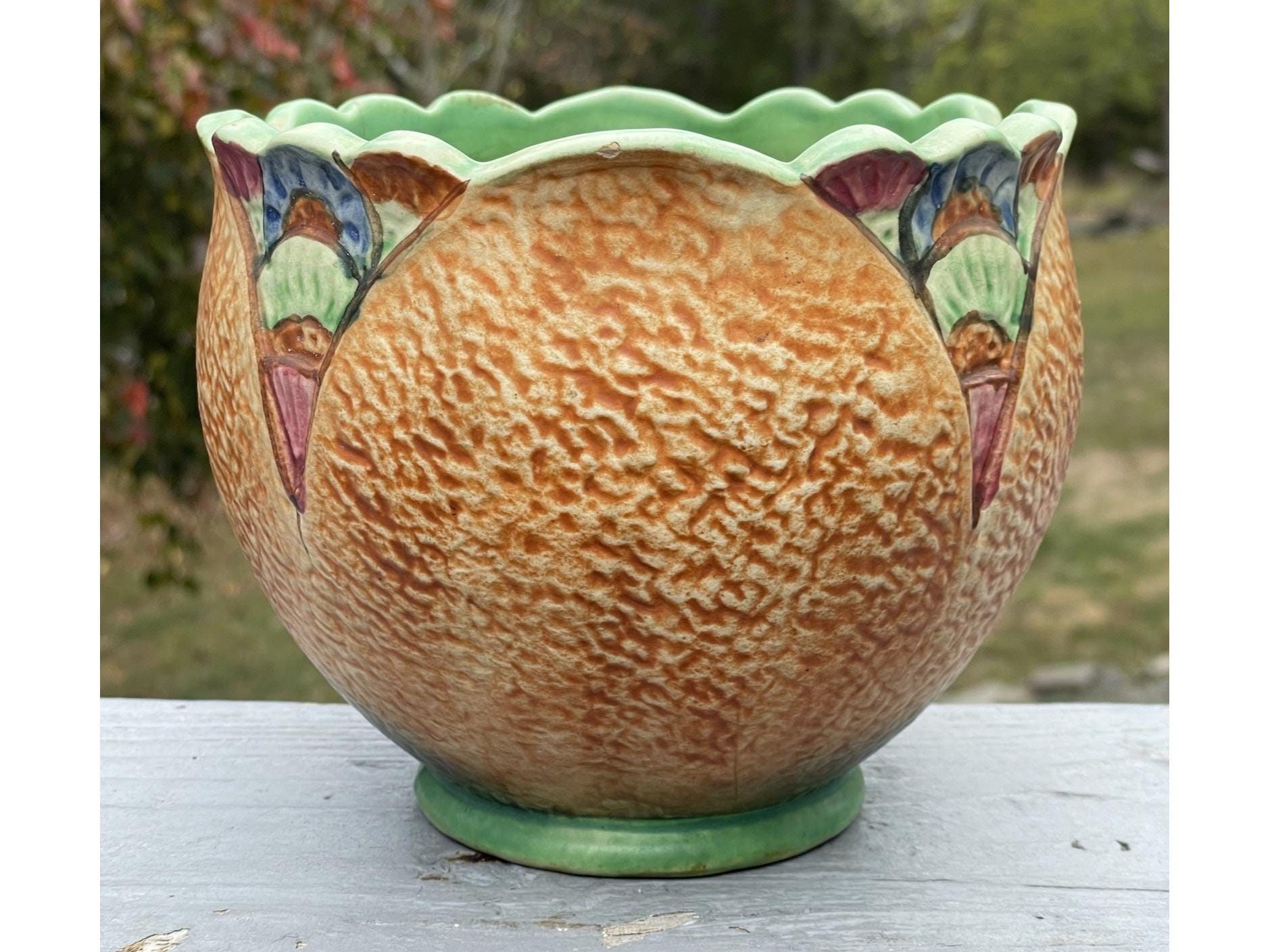 ☆週末SALE☆【博物館級】1900s Belle Jardiniere La Belle Jardinière