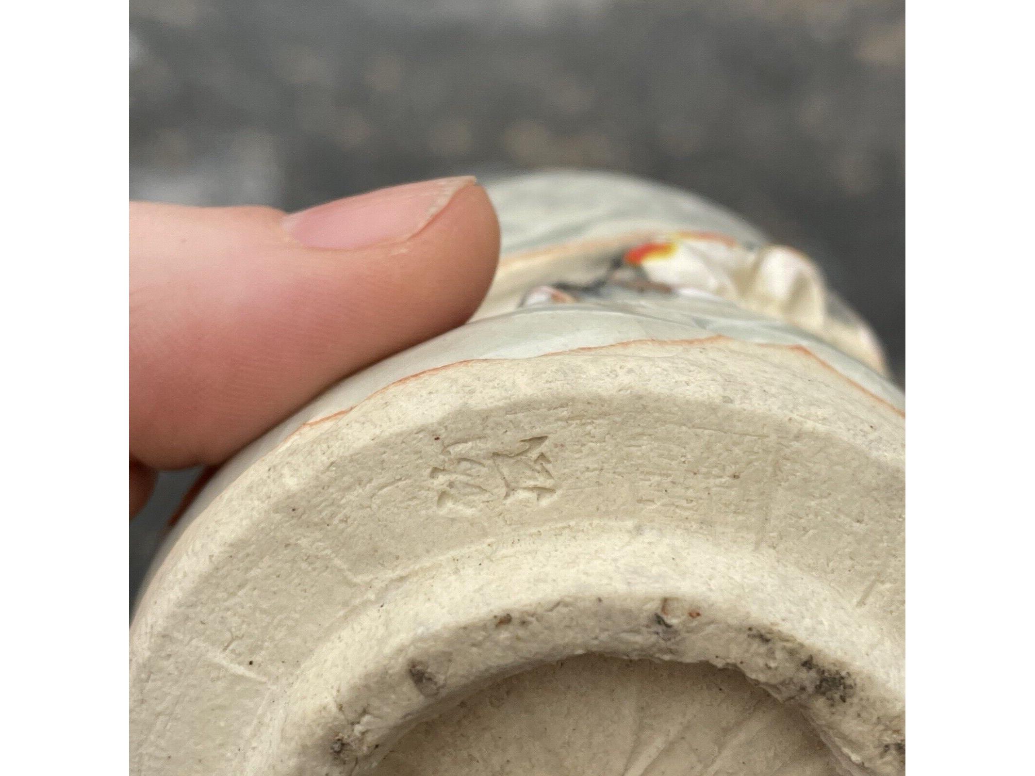 アンティーク 水月磁器 天神蟹湯呑み 日本焼 湯のみ 大正昭和 - Etsy 日本