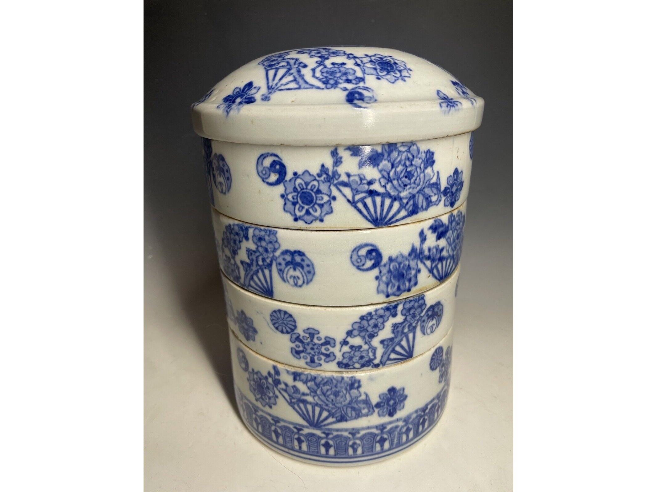 絵御本茶碗 保存箱 MA20