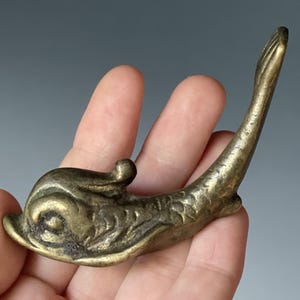 Antike viktorianische Lampe aus Messingguss Jugendstil Lampe Architekturbergung