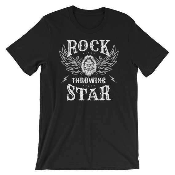 Rock N Roll Concert Rave T-Shirt, Music Tee Rock N Roll Concert Rave T-Shirt, Music Tee