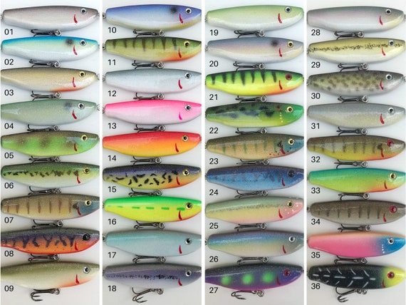 Tackle House Trout Fishing Baits, Lures for sale