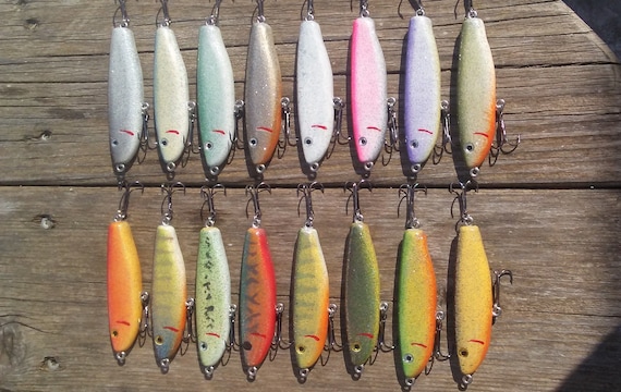Download Free Handmade Wooden Fishing Lure Etsy SVG Cut Files
