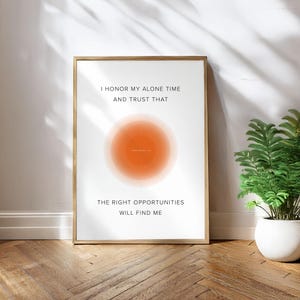 Human Design GENERATOR-profiel 2/4 | Menselijk ontwerpposter | Minimalistische muurkunst | Digitale afdruk | Spirituele wanddecoratie | Dagelijkse affirmaties