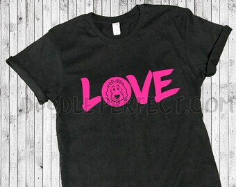 Doodle Love Shirts