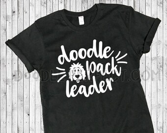 Doodle Pack Leader Shirts