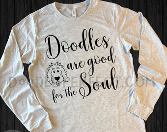 Perfect In Every Size T-Shirt – Doodle Dog Outfitters