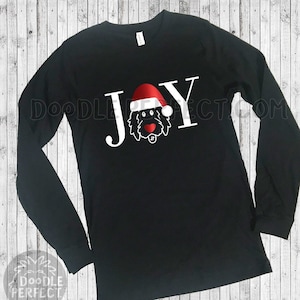 Christmas Joy Doodle Shirts, Christmas doodle shirt, doodle Christmas shirt, doodle shirt, Christmas dog, Christmas shirt, Santa shirt