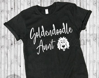 Doodle Aunt Shirts
