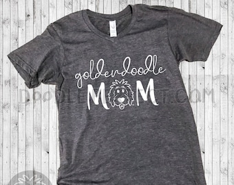 Doodle Mom Shirts