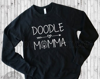 Doodle Momma Shirts