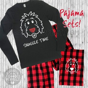Doodle Pajama Pant Set