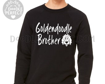 Doodle Brother Shirts, doodle shirt, doodle sweatshirt, goldendoodle brother, sheepadoodle brother, labradoodle brother
