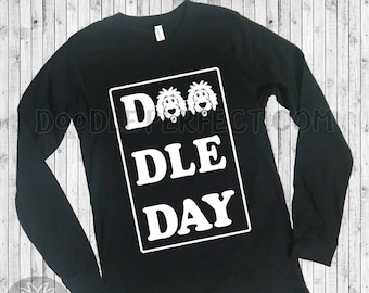 Doodle Day Shirts
