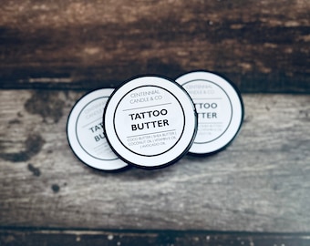 Tattoo Butter