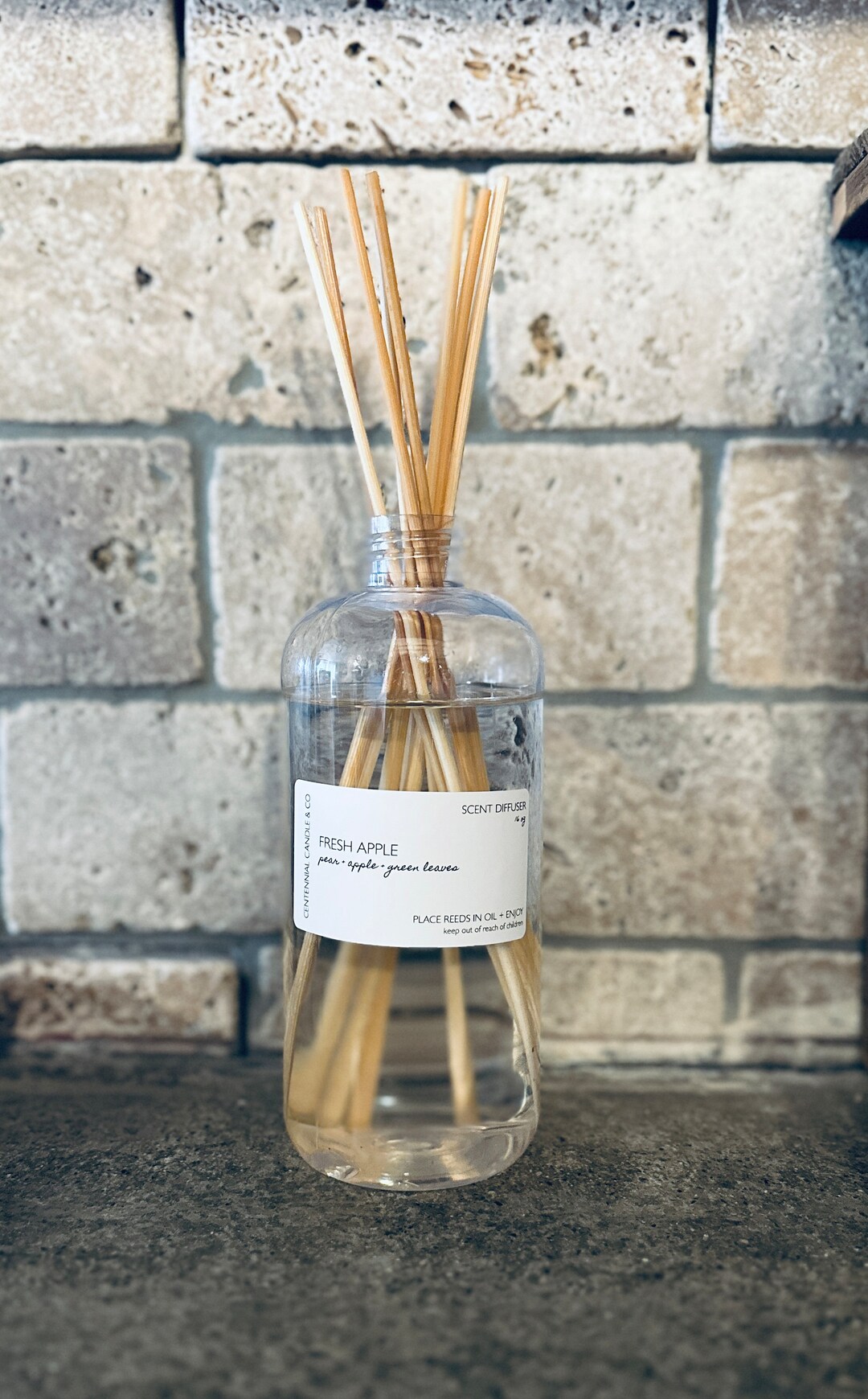 16 Oz Reed Diffuser - Etsy Australia