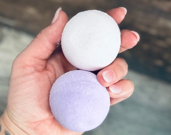 Ultra Moisturizing Bath Bombs