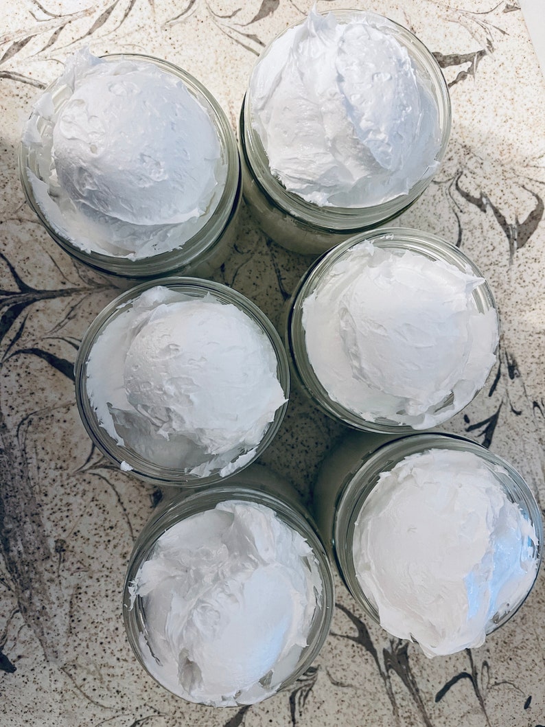 Whipped Body Butter Etsy