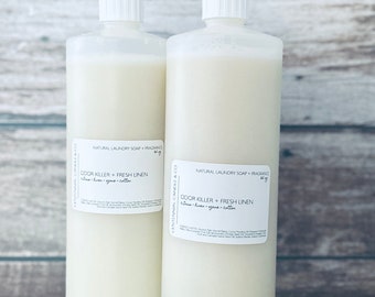 Natural Laundry Soap