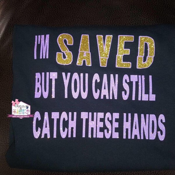 Catch These Hands T Etsy