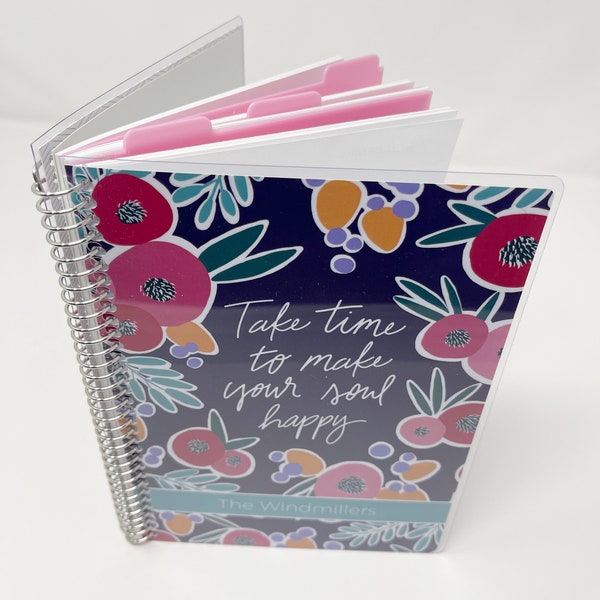 Plum Paper Planner Etsy