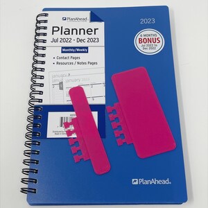 Dividers for PlanAhead Planner, Bookmarks image 4