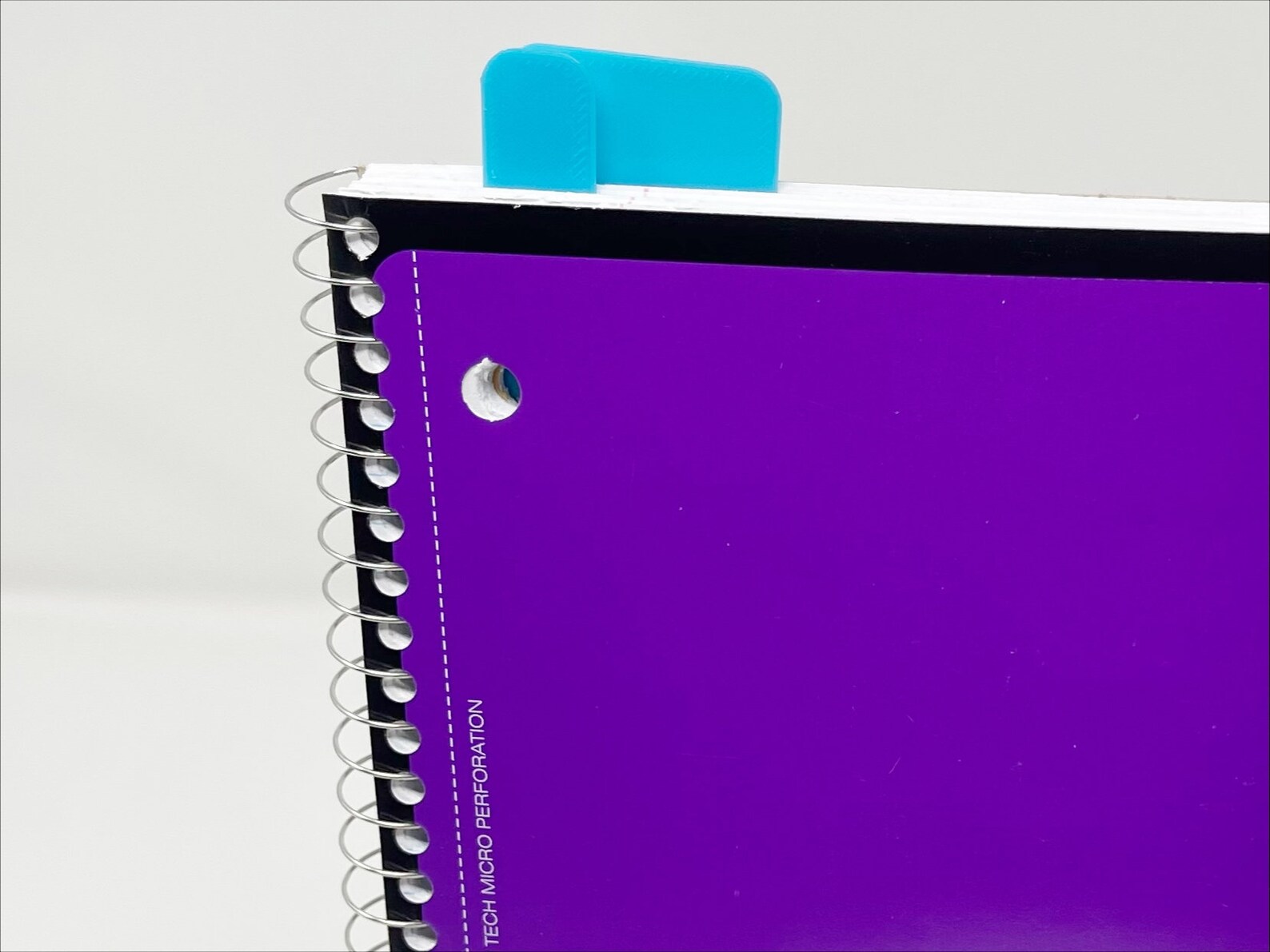 Notebook Dividers for Spiral Bound. Bookmarks Etsy