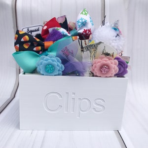 PlanerWagen Clip Aufbewahrung, Bastelzimmer Aufbewahrung, eco friendly Planer Zubehör, Bastelwagen Organizer, Geburtstag Geschenk für beste Freundin